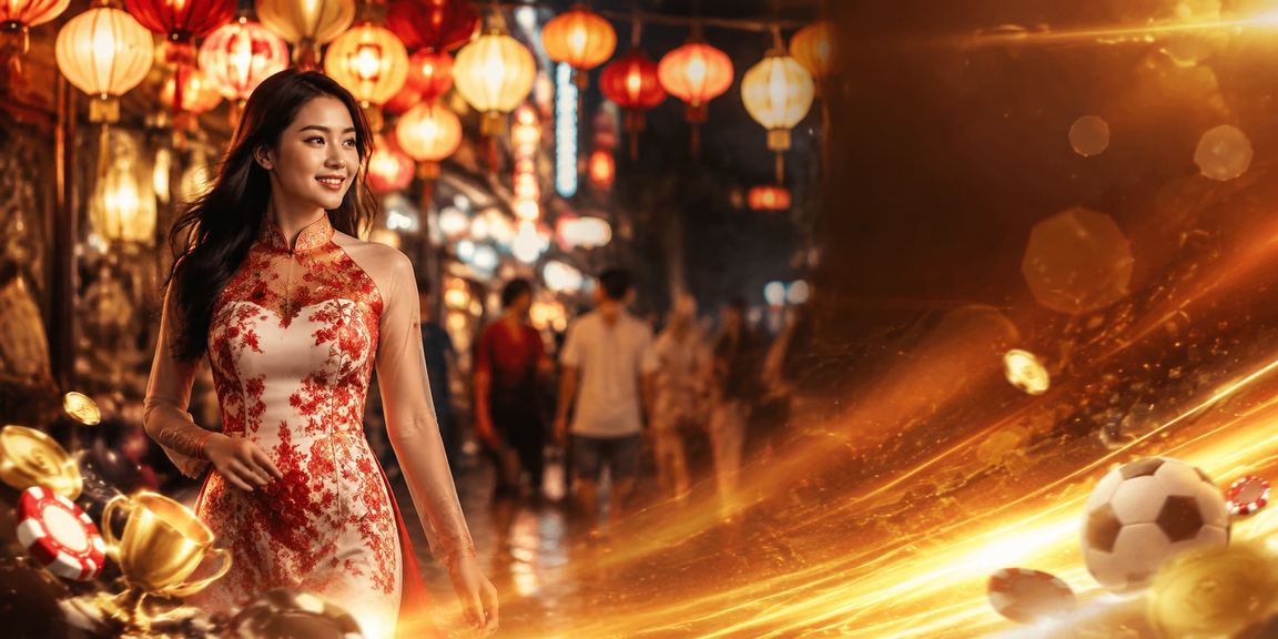Không khí giải trí sôi động tại chợ đêm Hà Nội với trò chơi bài